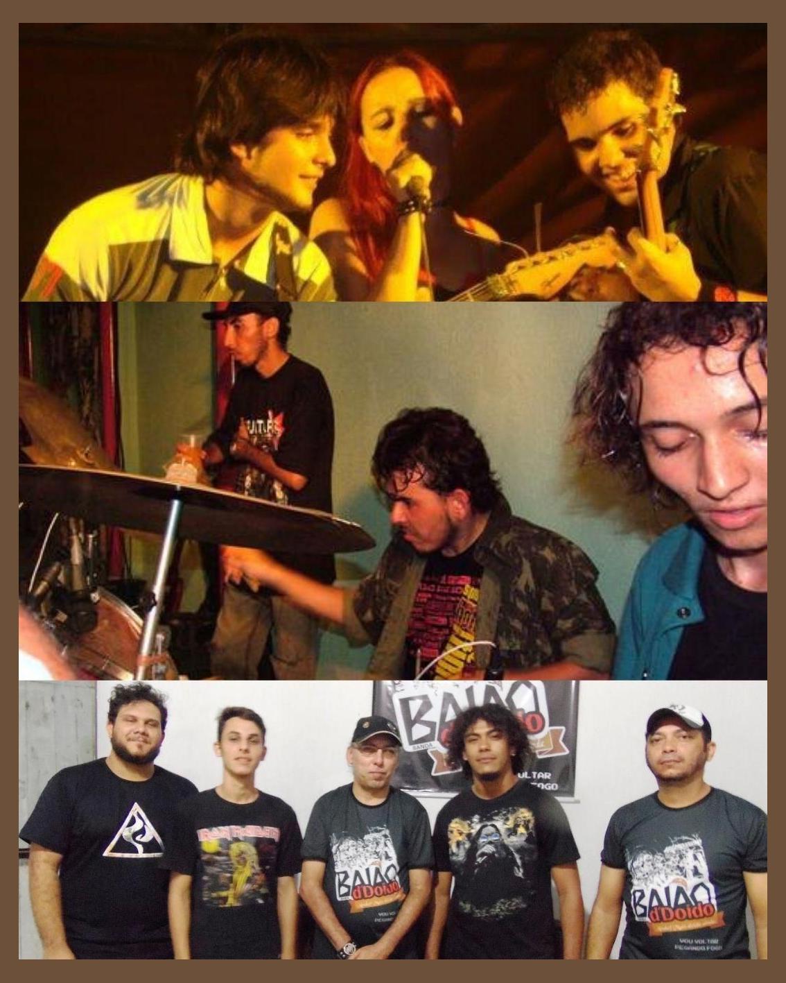 Baião d&#39;Doido